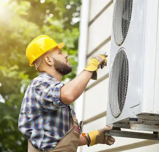 hvac services West Hill